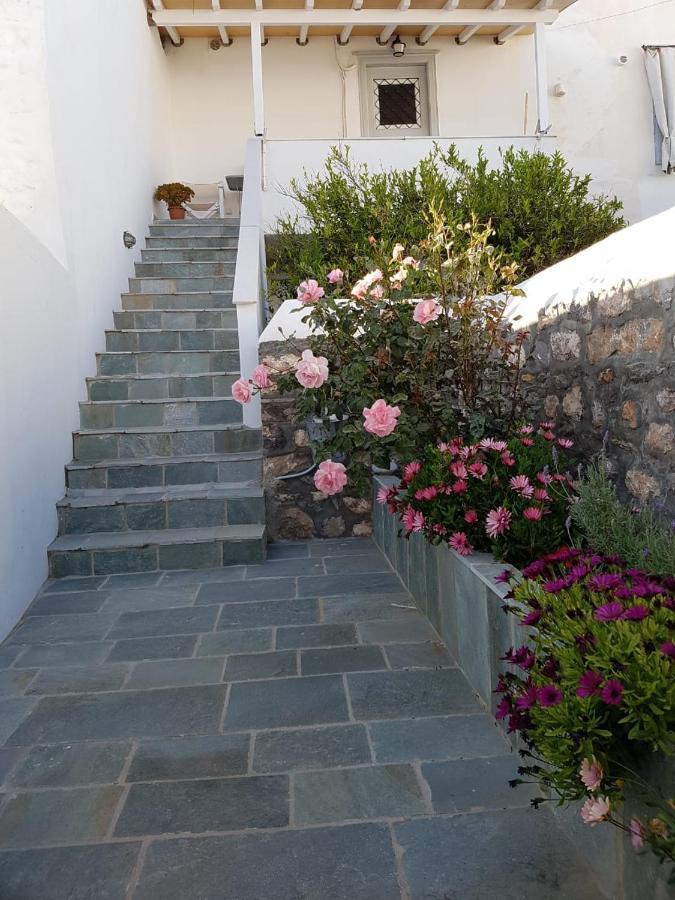 Affittacamere Hydra Memories House Esterno foto