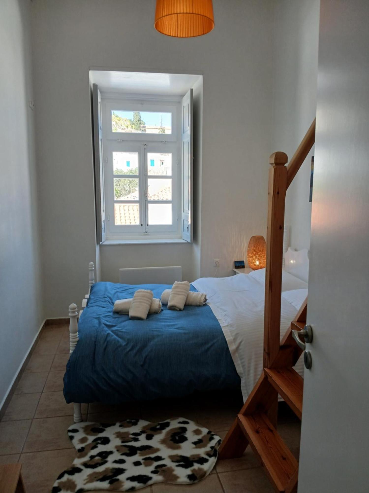 Affittacamere Hydra Memories House Esterno foto