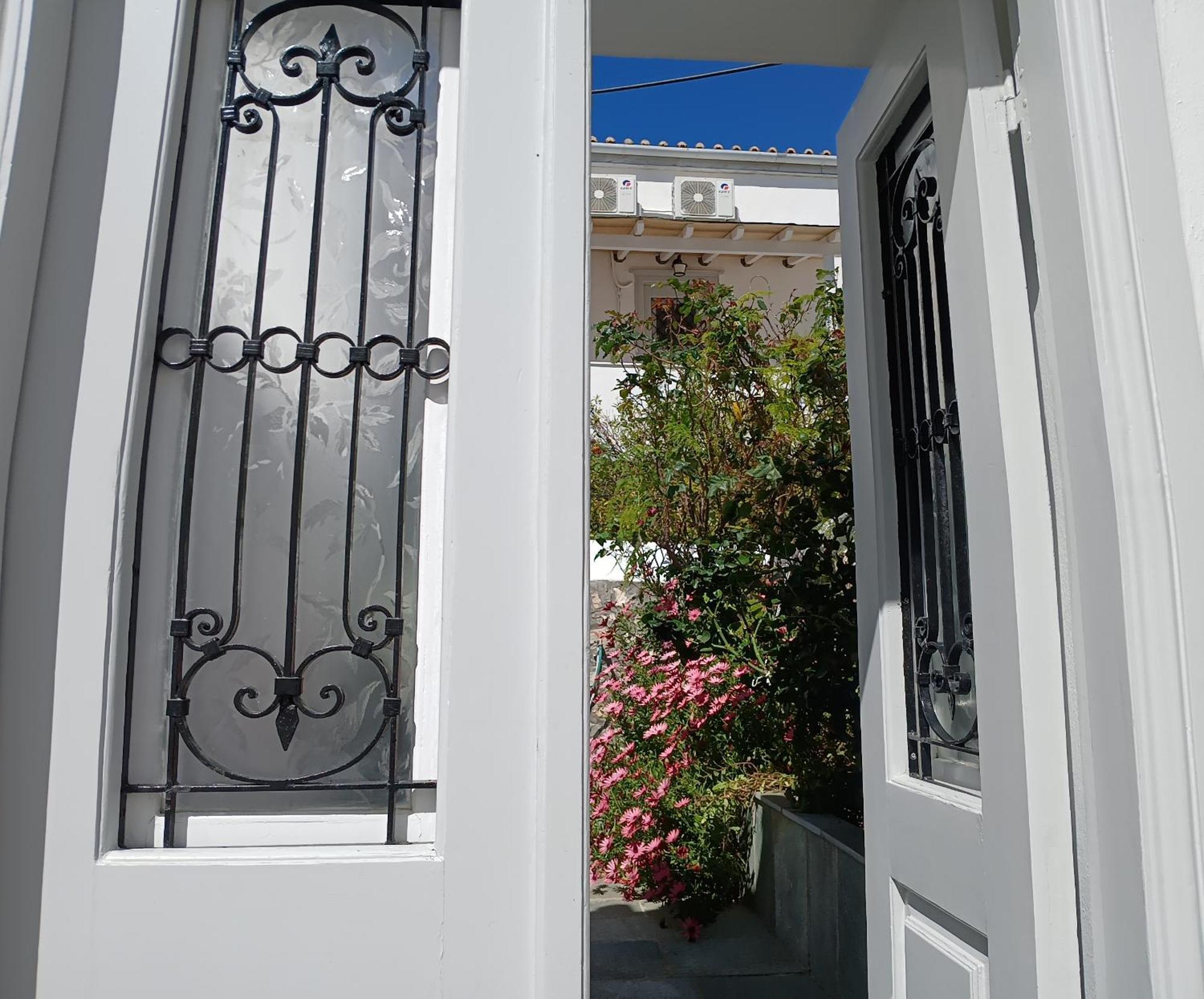 Affittacamere Hydra Memories House Esterno foto