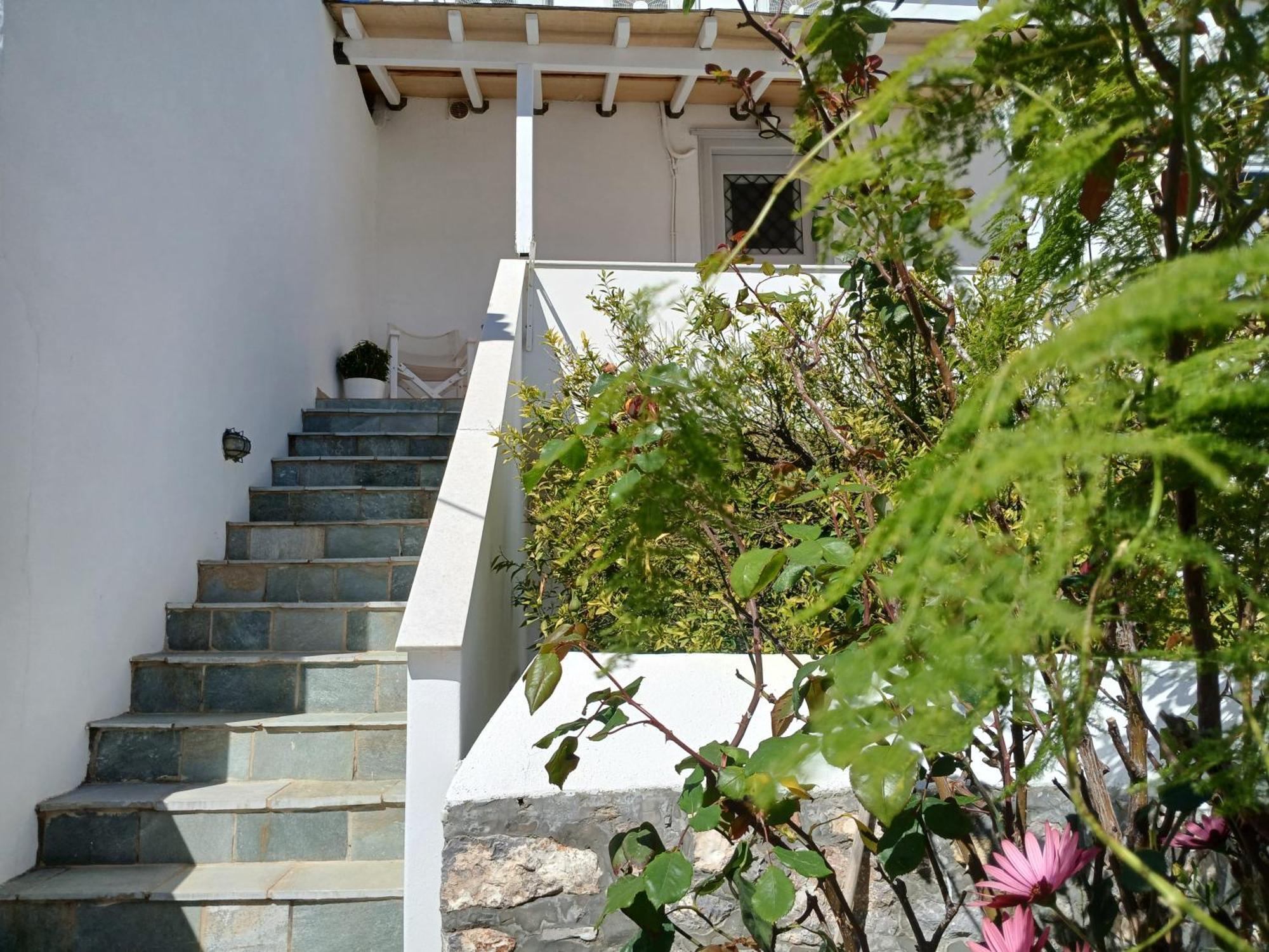Affittacamere Hydra Memories House Esterno foto