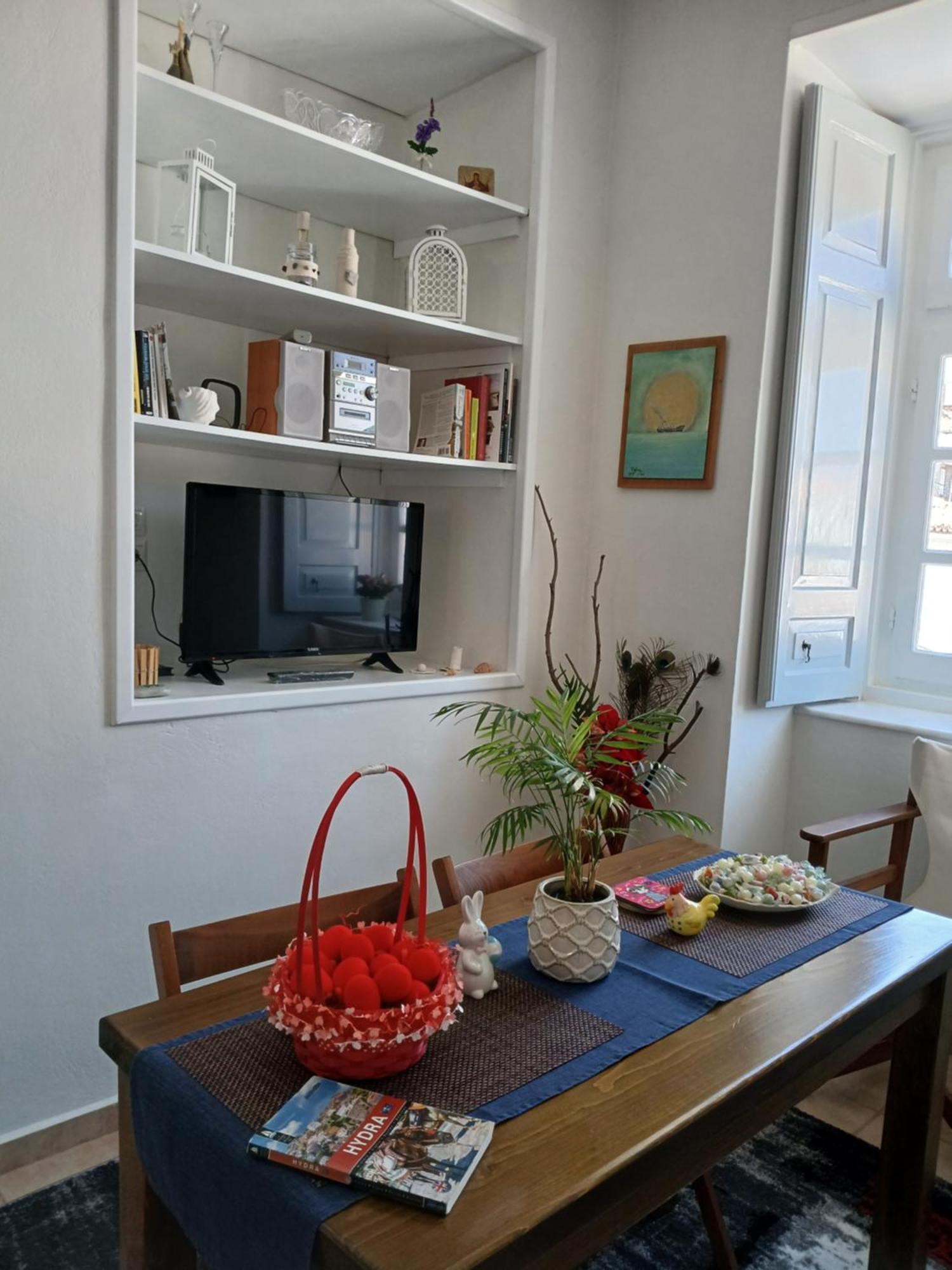 Affittacamere Hydra Memories House Esterno foto