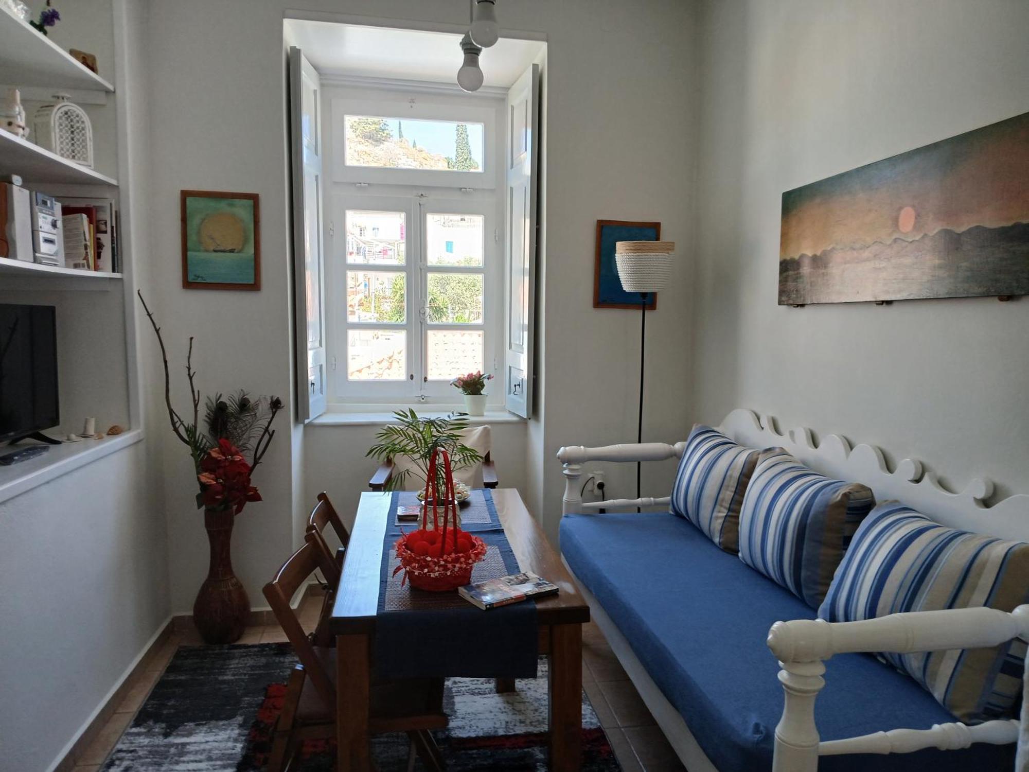Affittacamere Hydra Memories House Esterno foto